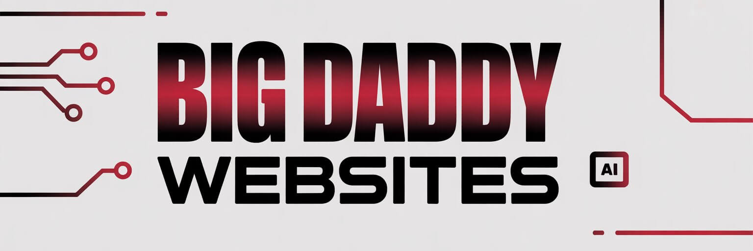 Big Daddy Websites